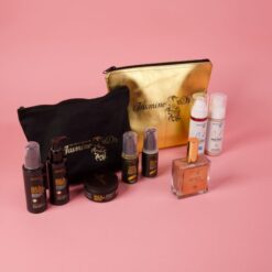 Jasmine Dr. Summer Kit + Travel Size + Hair Mist Coco Bronze