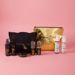 Jasmine Dr. Travel Size Set + Summer Kit