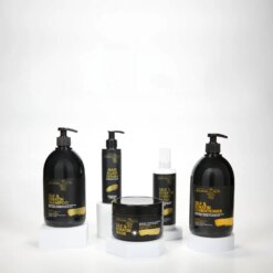 Jasmine Dr. Σετ Silk & Keratin μεγάλο (1000ml)