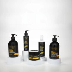 Jasmine Dr. Σετ Silk & Keratin μικρό (500ml)
