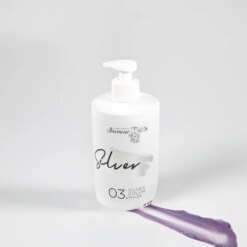 Jasmine Dr. Xρωμομάσκα Silver