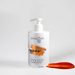 Jasmine Dr. Xρωμομάσκα Copper