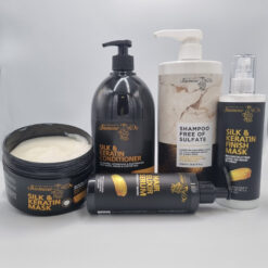 Jasmine Dr. Σετ Sulfate Free μεγάλο (1000ml)