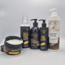 Jasmine Dr. Σετ Sulfate Free μικρό (500ml)
