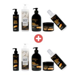 Jasmine Dr. 2 σετ Sulfate Free μικρά (500ml)