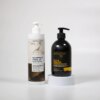 Jasmine Dr. Σαμπουάν Sulfate Free μικρό (500ml) + Conditioner Silk & Keratin Μικρό (500ml)