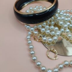 Σκουλαρίκια 925 κρίκος στριφτός