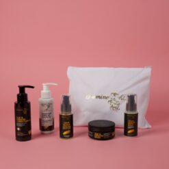 Jasmine Dr. Travel Size Set Sulfate Free