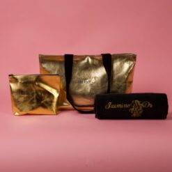 Jasmine Dr. Τσάντα Θαλάσσης + Πετσέτα Θαλάσσης + Summer Kit