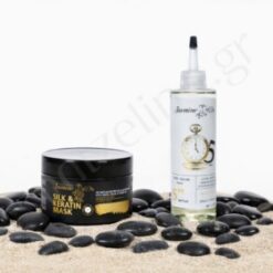 Jasmine Dr. Ορός 5 Sec + Μάσκα Silk & Keratin 500ml