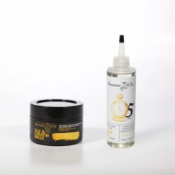 Jasmine Dr. Ορός 5 Sec + Μάσκα Silk & Keratin 250ml