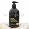 Jasmine Dr. Σαμπουάν Silk & Keratin 500ml