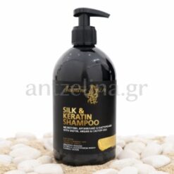 Jasmine Dr. Σαμπουάν Silk & Keratin 500ml