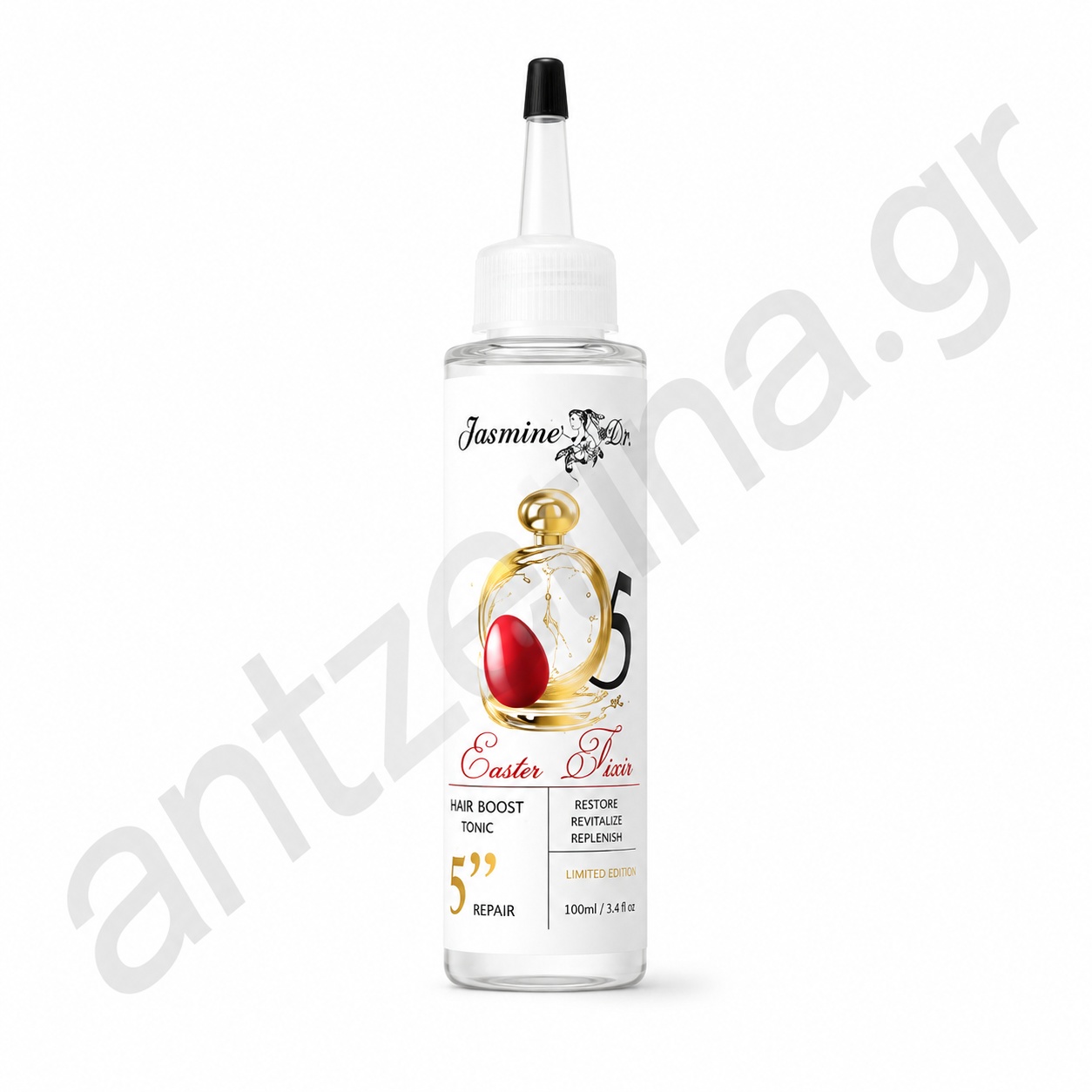 5 sec Pepti-Boost 100ml – Ορός μαλλιών άμεσης επανόρθωσης