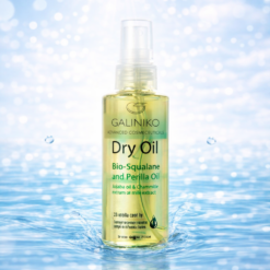 Galiniko Slimming & Firming Dry Body Oil Ξηρό λάδι αδυνατίσματος & σύσφιξης 100ml