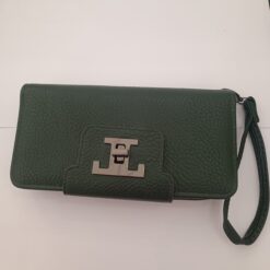 Πορτοφόλι Δερμάτινο BAG TO BAG Πράσινο
