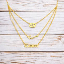 Κολιέ Ζώδιο Καρκίνος