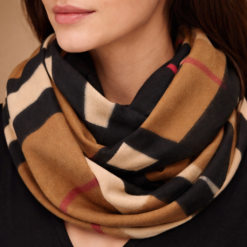 Πασμίνα Μπεζ Καφέ