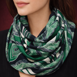 Πασμίνα Πράσινη