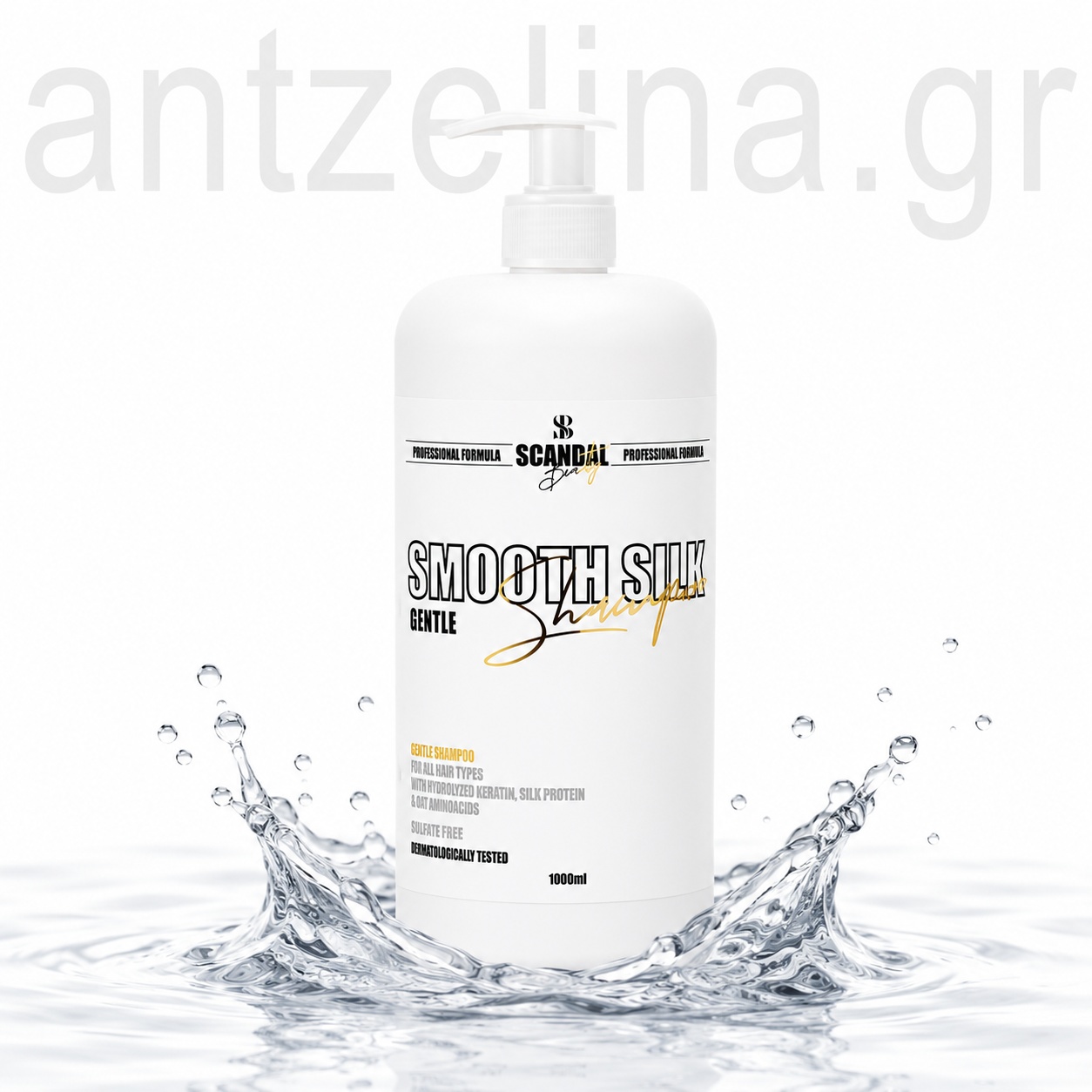 Scandal SmoothSilk Sulfate Free – 1L