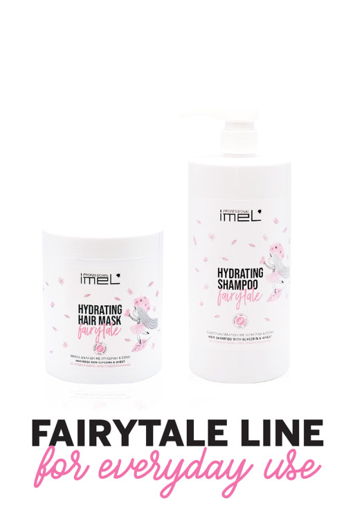 Set Fairytale Imel - 2 pcs