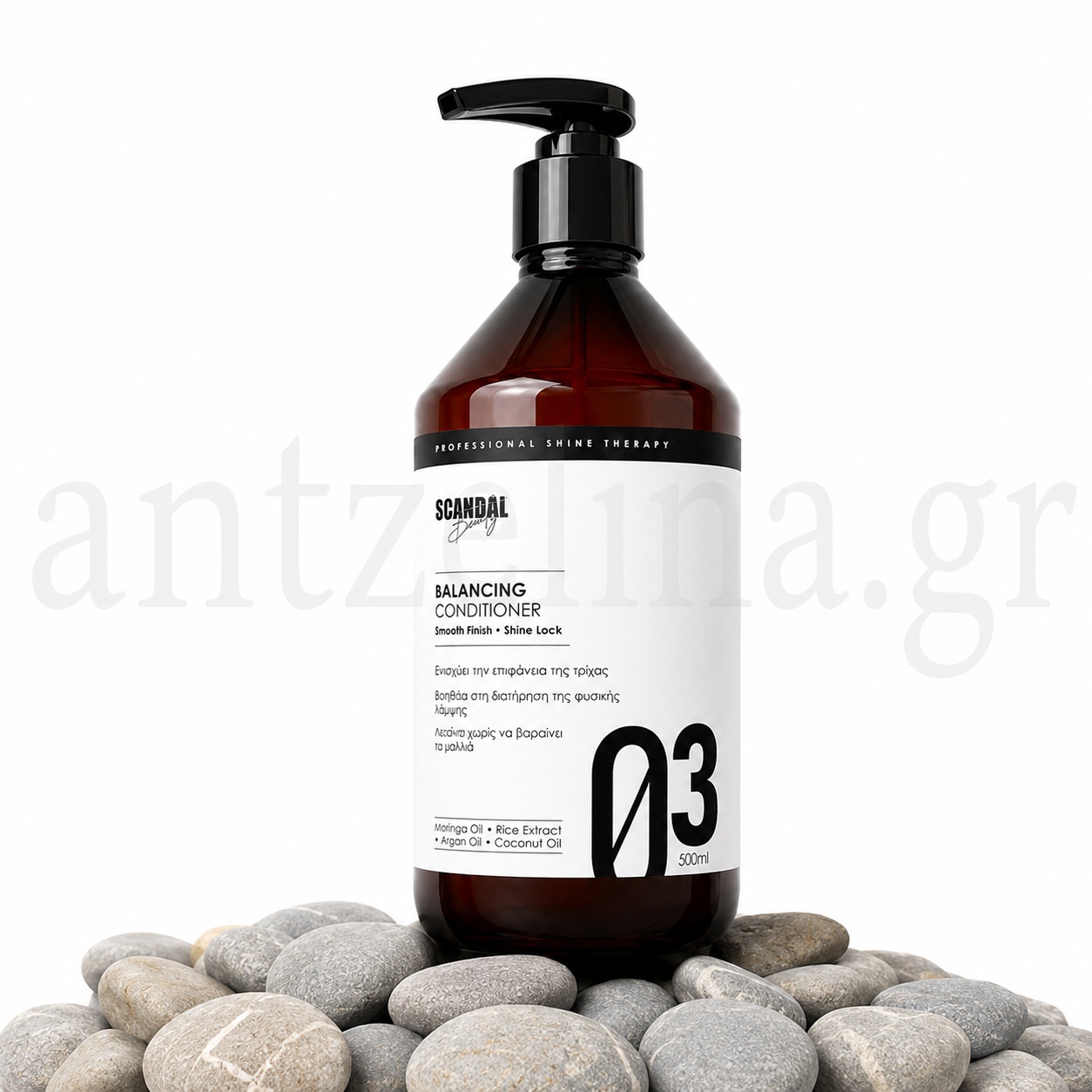 Scandal Beauty Balancing Conditioner – 500ml