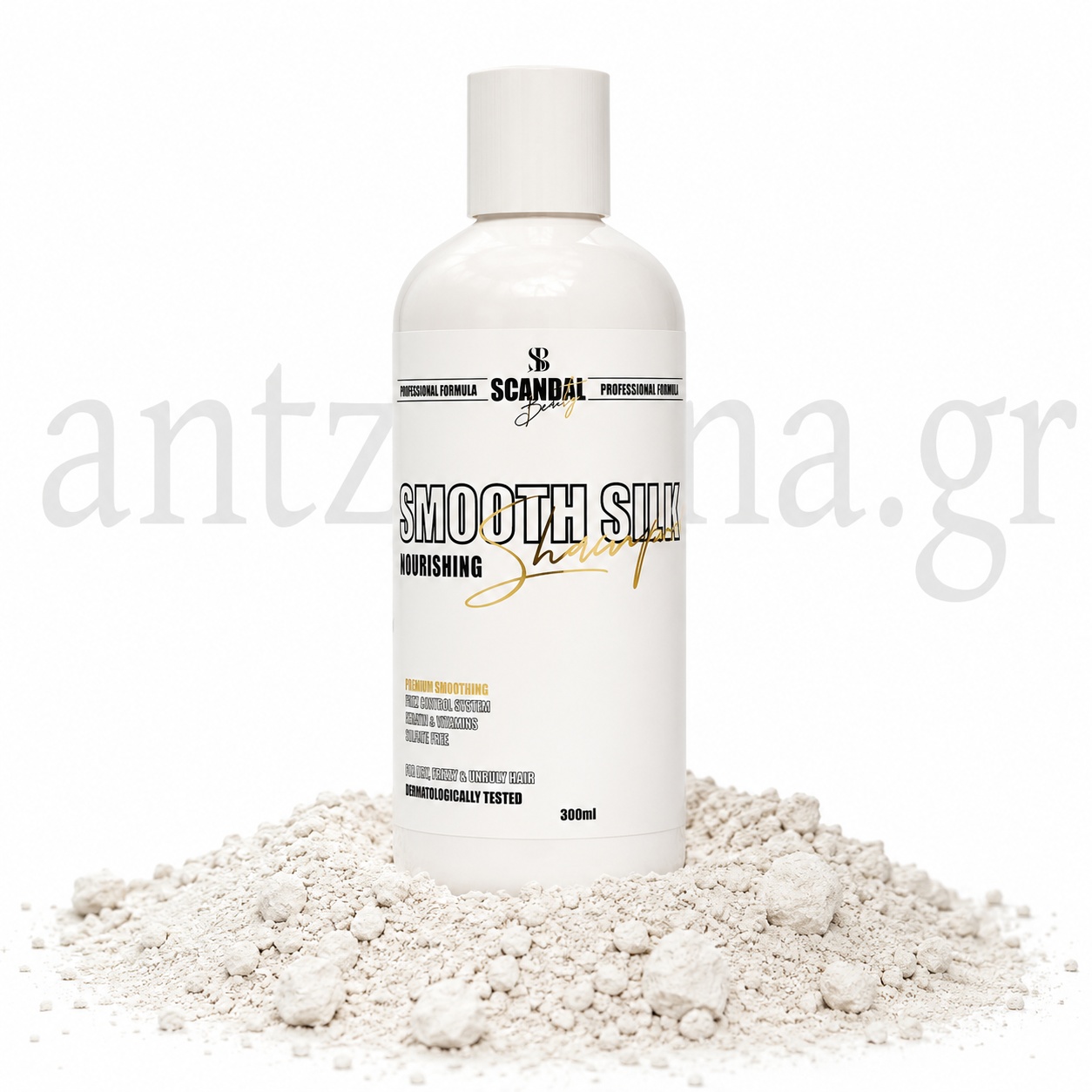Scandal SmoothSilk Nourishing Shampoo