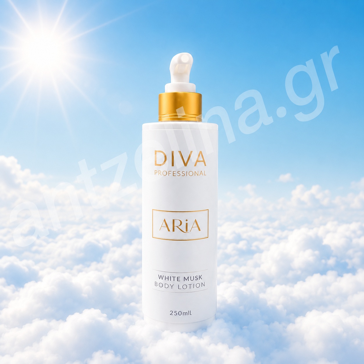 DIVA ARIA (WHITE MUSK)