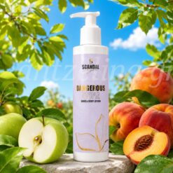 Scandal Dangerous Utopia Body Lotion
