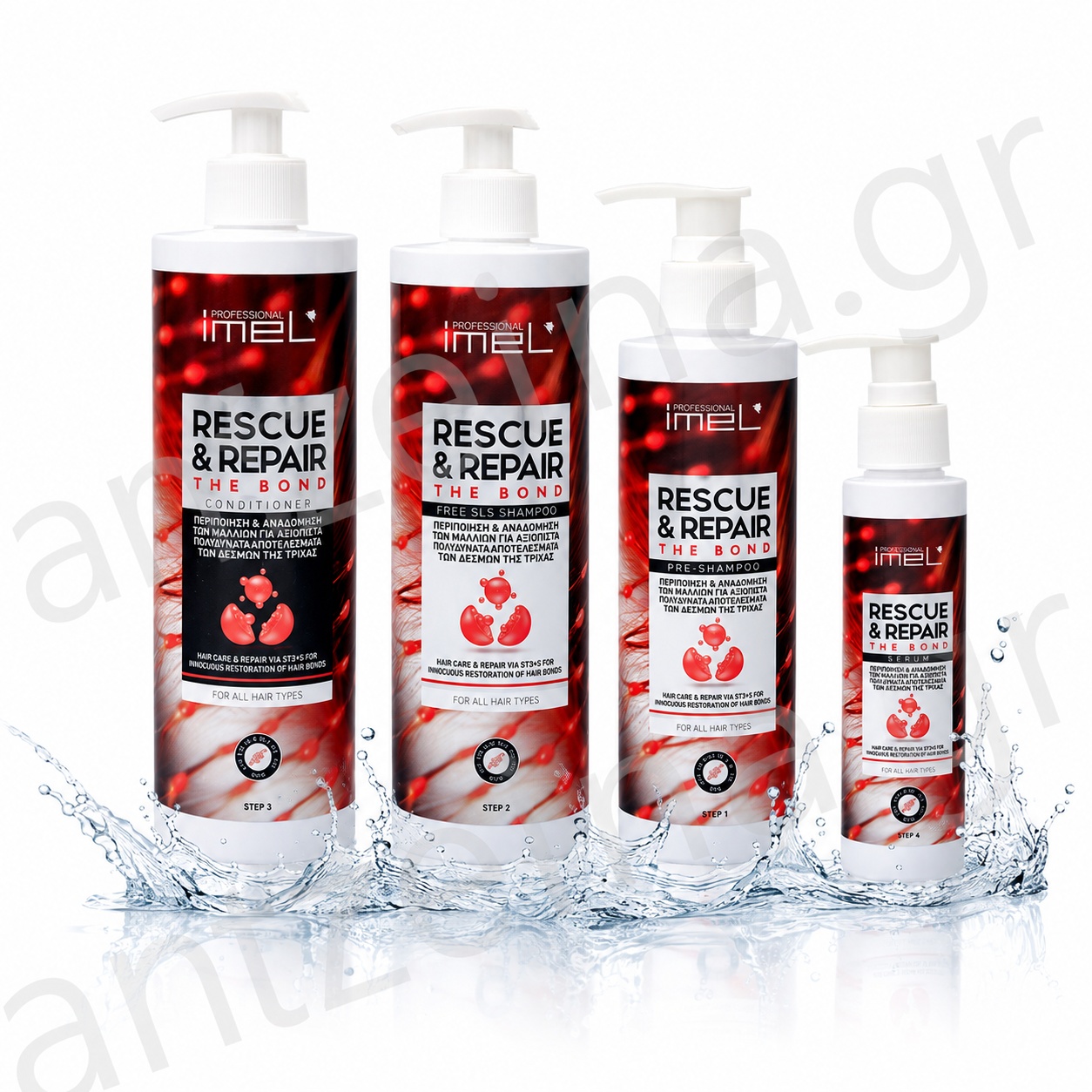 The Bond IMEL Resque & Repair