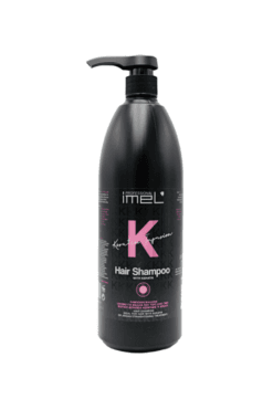 Keratin Infusion Imel Shampoo 1000ml