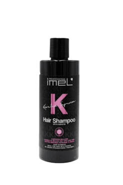Keratin Infusion Imel Shampoo 400ml