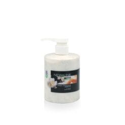 New Line Body Scrub Black Jasmine 500ml