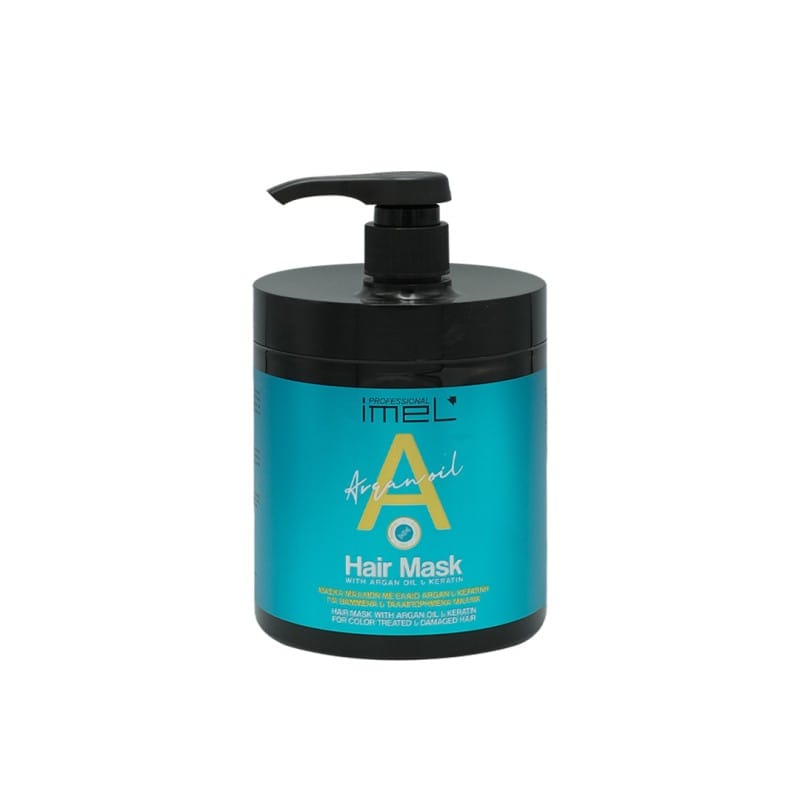 Imel Argan Oil Hair Mask 1000ml