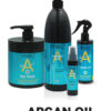Set Argan Oil Imel - 4 pcs