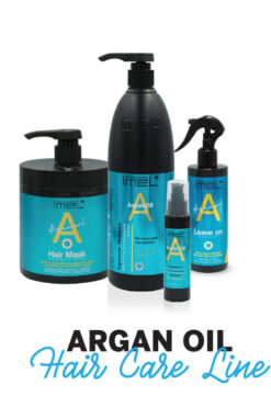 Set Argan Oil Imel - 4 pcs