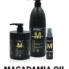Set Macadamia Oil Imel - 3 pcs