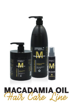 Set Macadamia Oil Imel - 3 pcs
