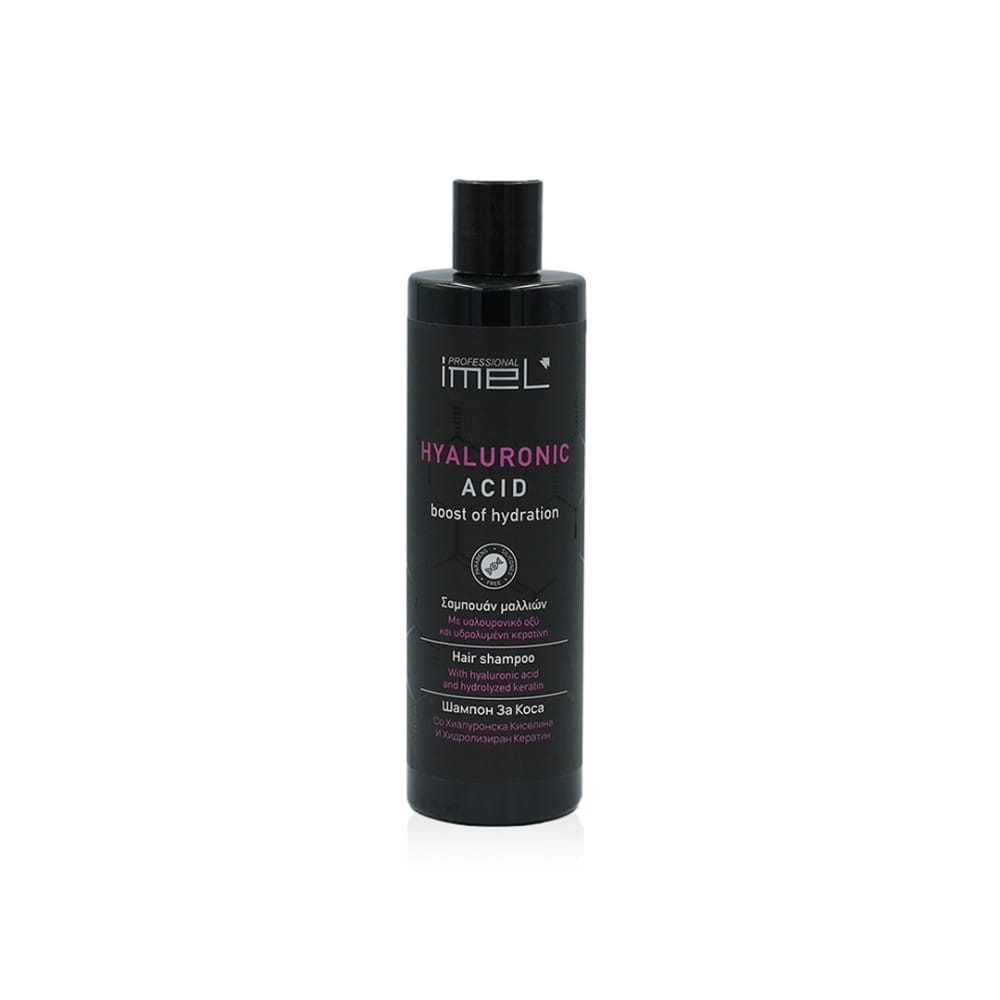 Imel Hyaluronic Acid Shampoo 400ml