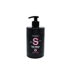 Imel Silk & Keratin Hair Mask 500ml