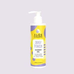 Shower Gel Silky Touch 250ml