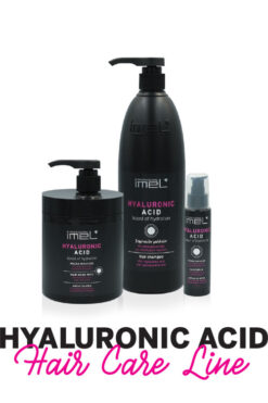 Set Hyaluronic Acid Imel - 3 pc