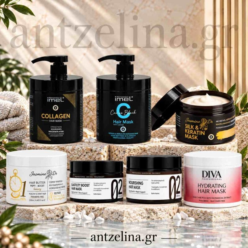 Η καλύτερη μάσκα μαλλιών για κατεστραμμένα μαλλιά